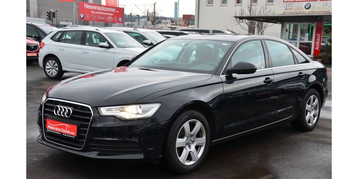 Audi A6 97.000 km 16.900 &euro; Frankfurt am Main 60388