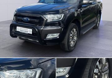 Ford Ranger 186.000 km 21.900 &euro; Nauheim 64569
