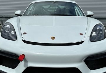 Porsche Cayman 5.951 km 125.000 &euro; Rosbach vor der Höhe 61191