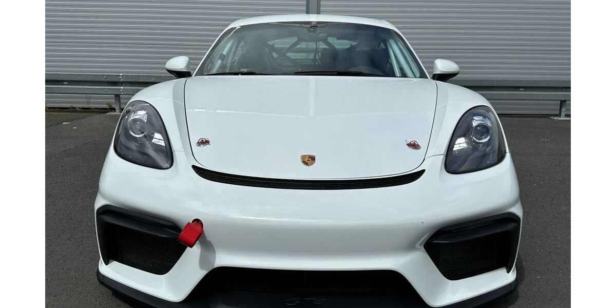 Porsche Cayman 5.951 km 125.000 &euro; Rosbach vor der Höhe 61191