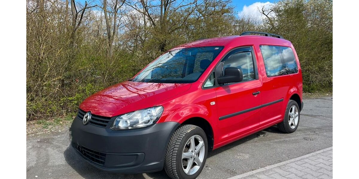 VW Caddy 238.818 km 7.200 &euro; Darmstadt 64295