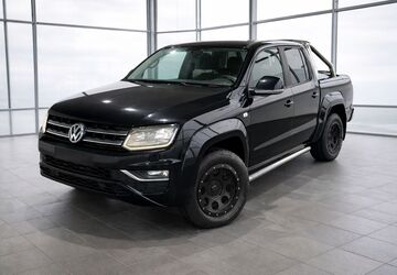 VW Amarok 195.000 km 22.500 &euro; Limeshain 63674