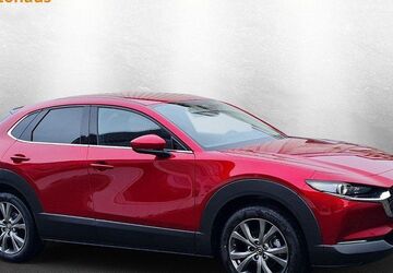 Mazda CX-30 8.652 km 30.888 &euro; Darmstadt 64293