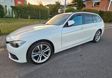 BMW 320 147.402 km 18.999 &euro; Dreieich 63303