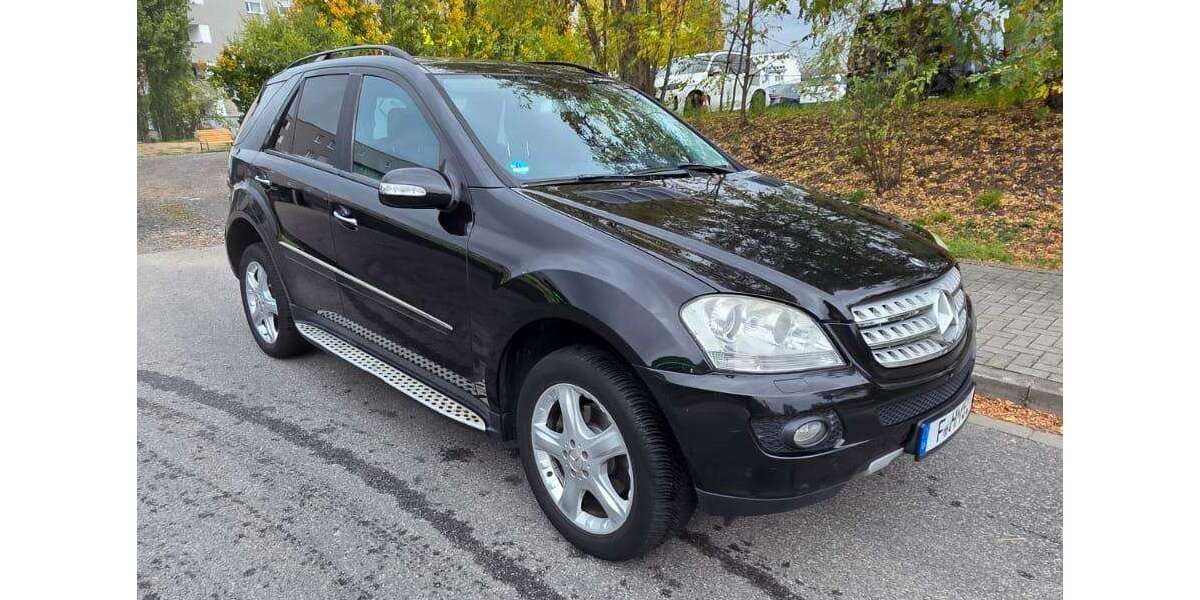 Mercedes-Benz ML 320 240.000 km 9.500 &euro; Frankfurt 65934