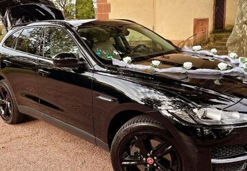 Jaguar F-Pace 125.000 km 20.700 &euro; Königstein im Taunus 61462