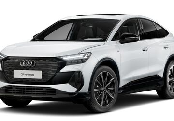 Audi Q4 e-tron 12.625 km 55.499 &euro; Bad Nauheim 61231