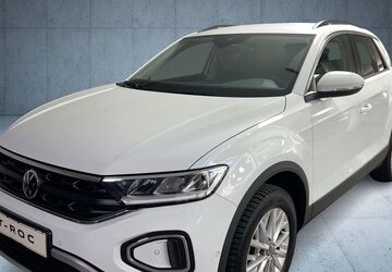 VW T-Roc 25.580 km 22.280 &euro; Frankfurt am Main 60528