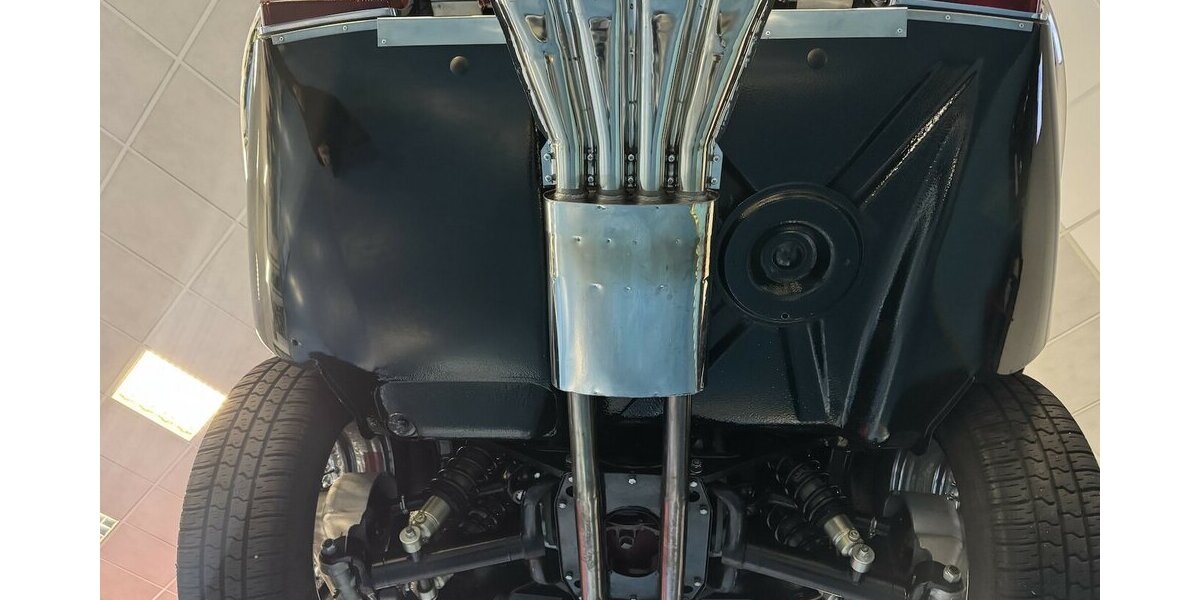 Jaguar E-Type V12 S3 2+2 Speichen/Schalter Zustand 1 75.600 km 119.000 &euro; Dreieich 63303