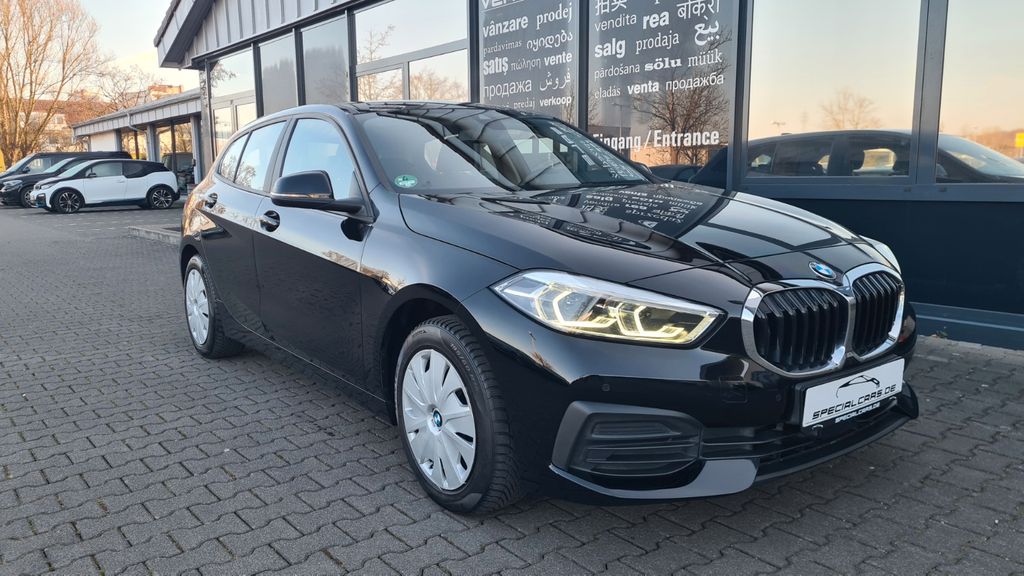 BMW 116 80.450 km 17.390 &euro; Offenbach am Main 63069