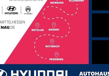 Hyundai i10 12.500 km 15.690 &euro; Friedberg 61169