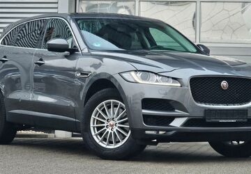 Jaguar F-Pace 107.050 km 13.980 &euro; Friedrichsdorf (10 Min. nördlich von Frankfurt/M) 61381