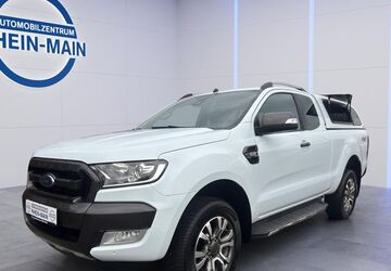 Ford Ranger 164.500 km 23.900 &euro; Nauheim 64569