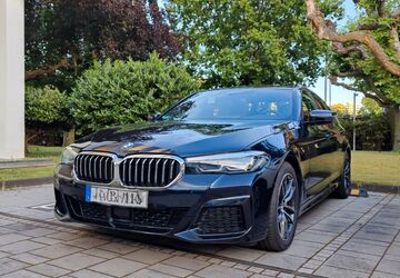BMW 530 6.000 km 45.000 &euro; Frankfurt am Main 60596