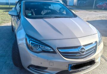 Opel Cascada 130.000 km 7.500 &euro; Dreieich 63303
