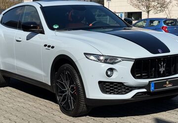 Maserati Levante 123.938 km 44.999 &euro; Mörfelden-Walldorf 64546
