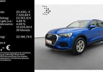 Audi Q3 43.372 km 27.499 &euro; Hofheim 65719