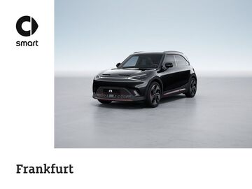 Gebrauchte Smart #1