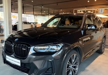 BMW X3 M40 88.894 km 42.749 &euro; Rödermark 63322