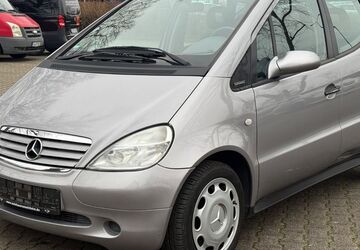 Mercedes-Benz A 160 107.000 km 3.598 &euro; Rüsselsheim 65428