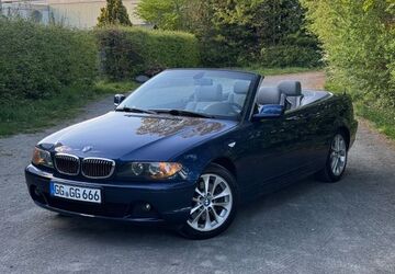 BMW 330 126.500 km 12.400 &euro; Mörfelden-Walldorf 64546
