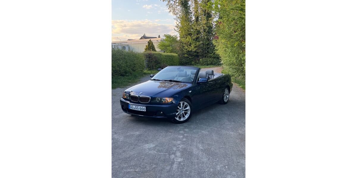 BMW 330 126.500 km 12.400 &euro; Mörfelden-Walldorf 64546