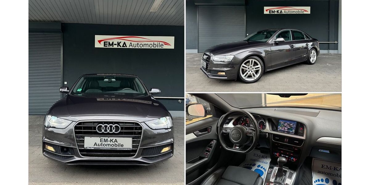 Audi A4 250.000 km 12.500 &euro; Hanau 63456