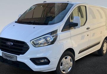 Ford Transit Custom 65.000 km 23.900 &euro; Neuberg 63543