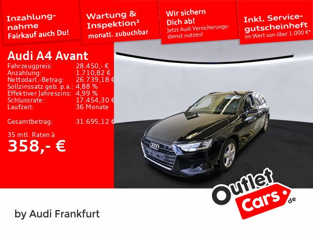 Audi A4 94.011 km 28.450 &euro; Frankfurt am Main 60314