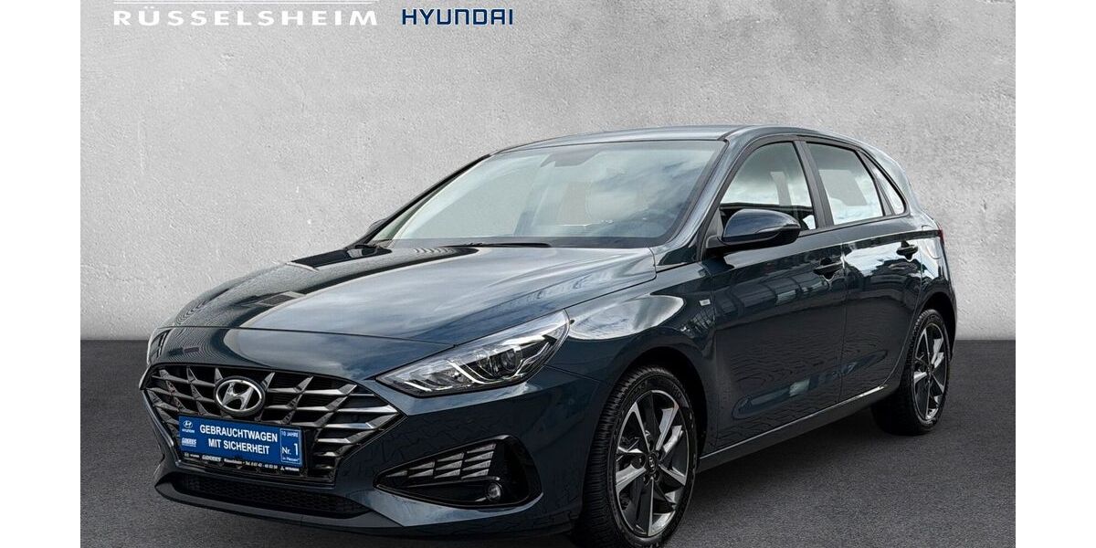 Hyundai i30 35.800 km 20.270 &euro; Rüsselsheim 65428