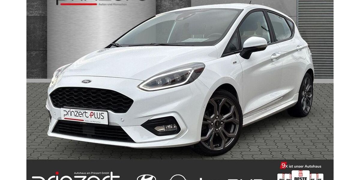 Ford Fiesta 46.998 km 14.470 &euro; Rödermark 63322