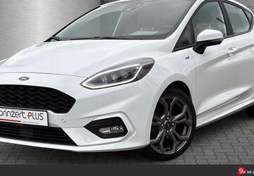 Ford Fiesta 46.998 km 14.970 &euro; Rödermark 63322