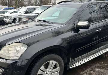 Mercedes-Benz GL 450 260.000 km 11.900 &euro; Frankfurt am Main 60486
