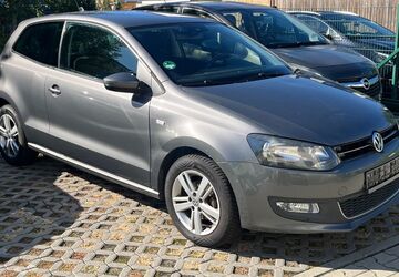 VW Polo 211.419 km 4.900 &euro; Frankfurt am Main 65934