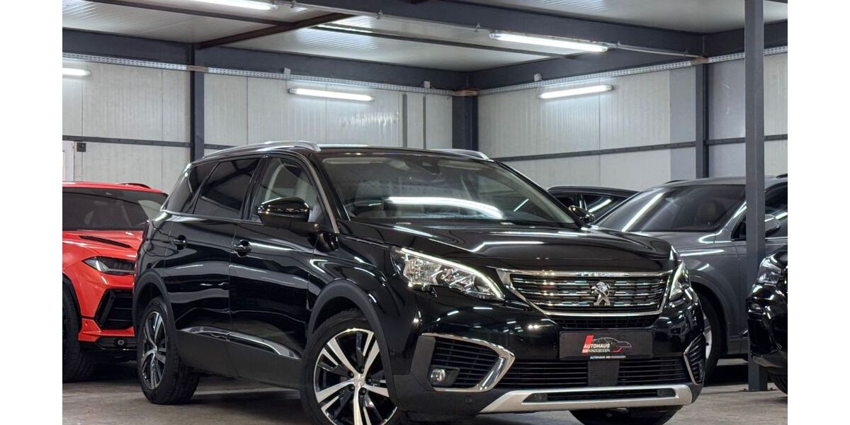 Peugeot 5008 156.885 km 15.890 &euro; Maintal 63477