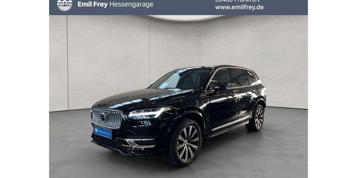 Volvo XC90 21.807 km 56.950 &euro; Frankfurt am Main 60486
