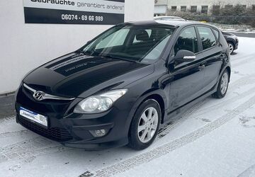 Hyundai i30 67.000 km 6.470 &euro; Rödermark 63322