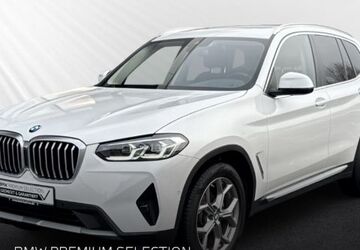BMW X3 41.658 km 43.688 &euro; Rüsselsheim 65428