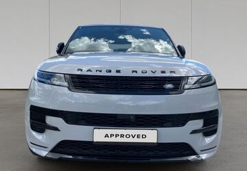 Land Rover Range Rover Sport 15.000 km 113.900 &euro; 
