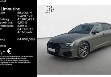Audi S6 12.607 km 55.290 &euro; Bad Nauheim 61231