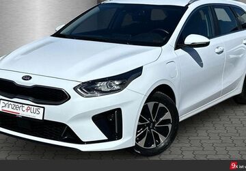 Kia ceed Sportswagon 44.000 km 18.470 &euro; Rödermark 63322
