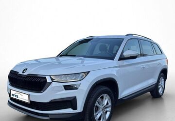 Skoda Kodiaq 49.650 km 23.650 &euro; Friedberg 61169