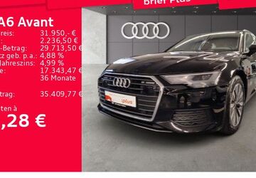 Audi A6 64.459 km 30.450 &euro; Frankfurt am Main 60326
