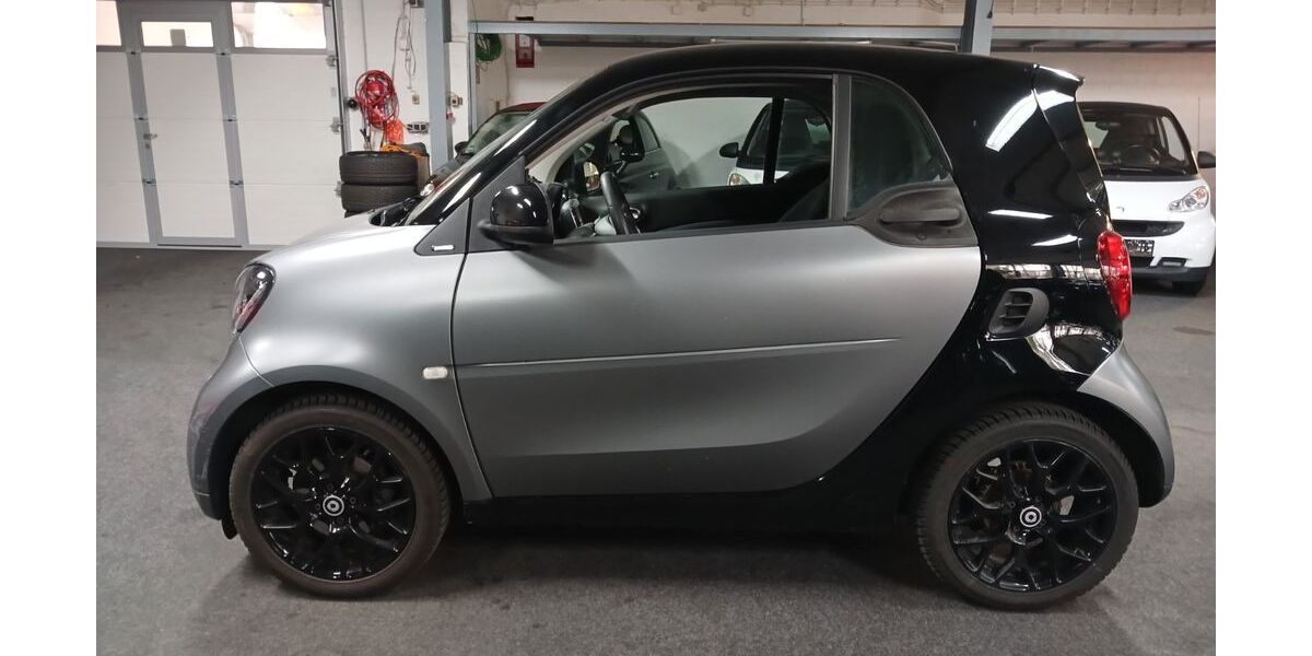 Smart ForTwo 167.000 km 6.800 &euro; Rüsselsheim 65428