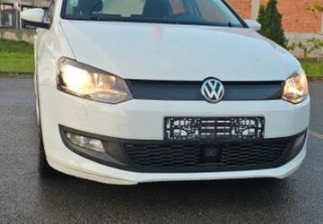 VW Polo 193.000 km 6.100 &euro; Bad Nauheim 61231