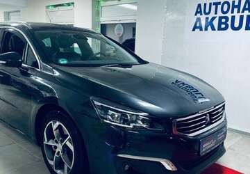 Peugeot 508 107.000 km 13.490 &euro; Bruchköbel 63486