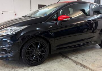 Ford Fiesta 132.000 km 4.999 &euro; Schöneck 61137