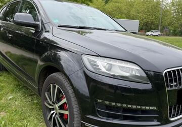 Audi Q7 268.500 km 11.500 &euro; Frankfurt am Main 60439