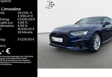 Audi A4 57.500 km 28.249 &euro; Hanau 63452