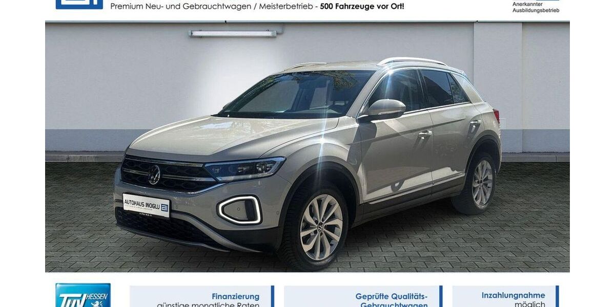 VW T-Roc 43.342 km 25.880 &euro; Rüsselsheim 65428